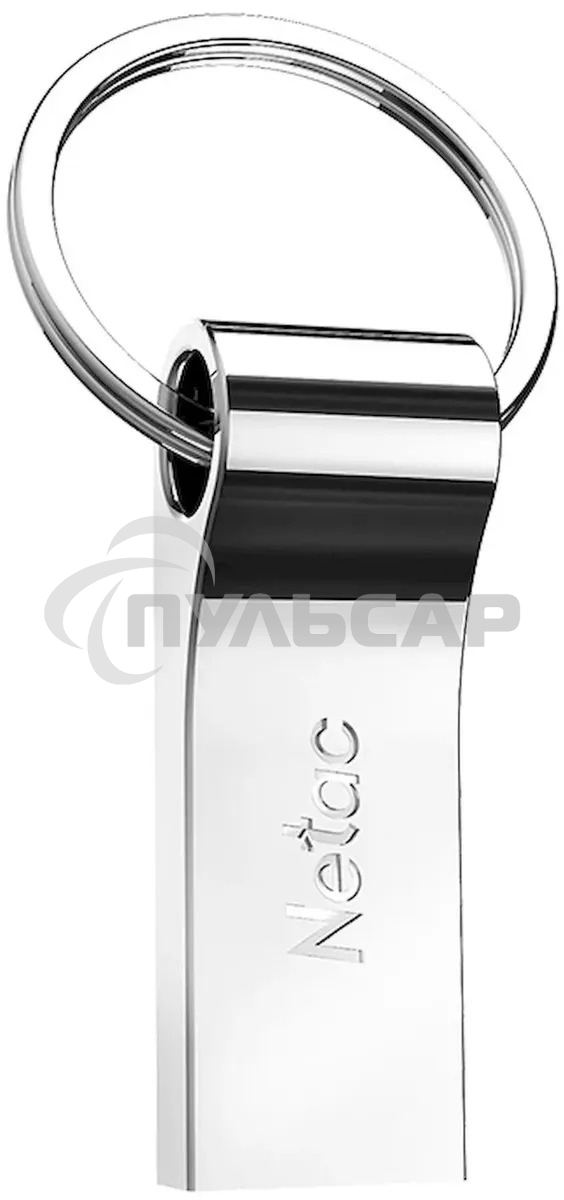 Флешка USB Netac U275 8 Gb NT03U275N-008G-20SL