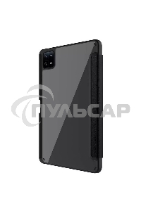 Чехол Bevel Leather Case, черный, (Mi Pad 6/Pad 6 Pro)
