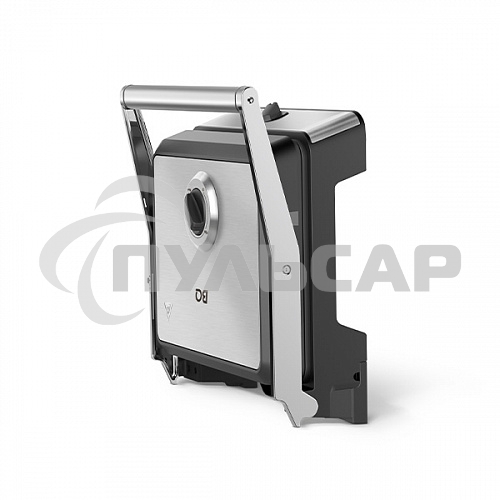 Электрический гриль BQ GR3007, черный/стальной