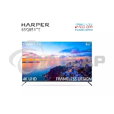 Телевизор Harper 65