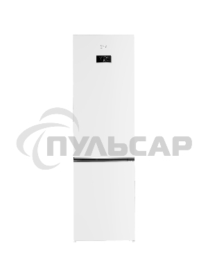 Холодильник Beko B3R0CNK402HW белый двухкамерный 257/100л морозилка снизу, No Frost