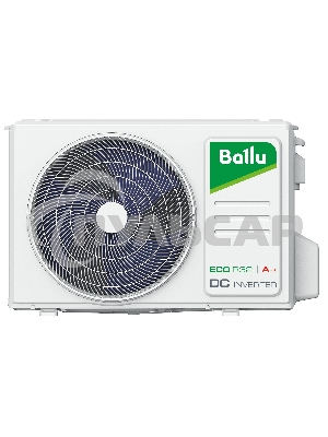 Блок наружный мульти сплит-системы Ballu Multi Smart BM5OI-FM/out-42HN8_V1/EU инвертор, 42000 BTU, 120 м², охлаждение, обогрев, осушение