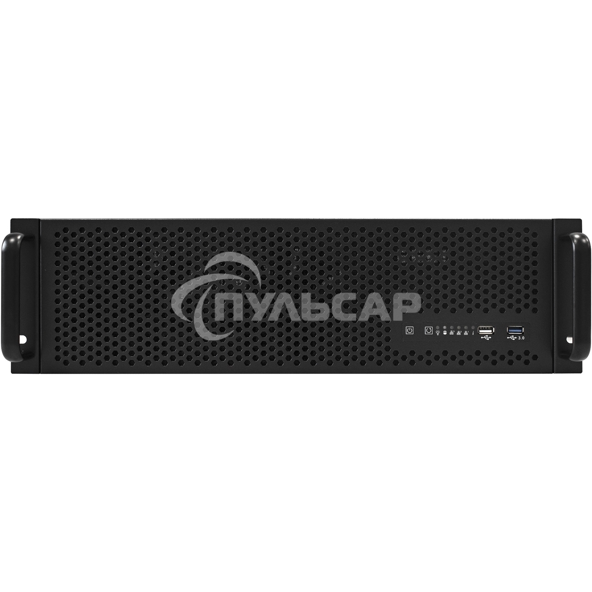 Серверный корпус ExeGate EX293902RUS Pro 3U450-09 (RM 19