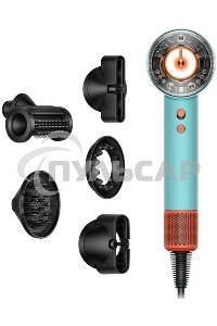 Фен Dyson Supersonic HD16 Ceramic Patina/Topaz