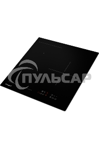 Индукционная варочная панель Weissgauff HI 430 BM Flex Zone черный