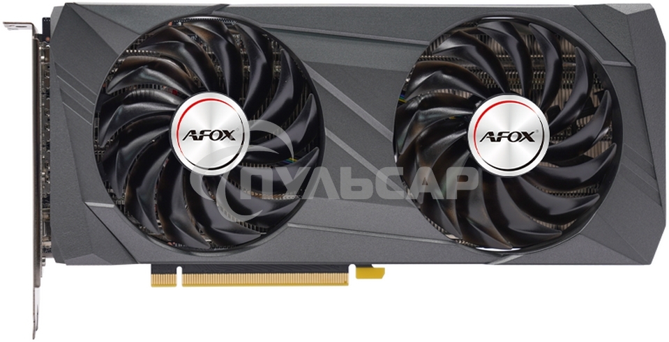 Видеокарта Afox RTX 3060 12Gb GDDR6 192bit 3xDP HDMI 2FAN RTL
