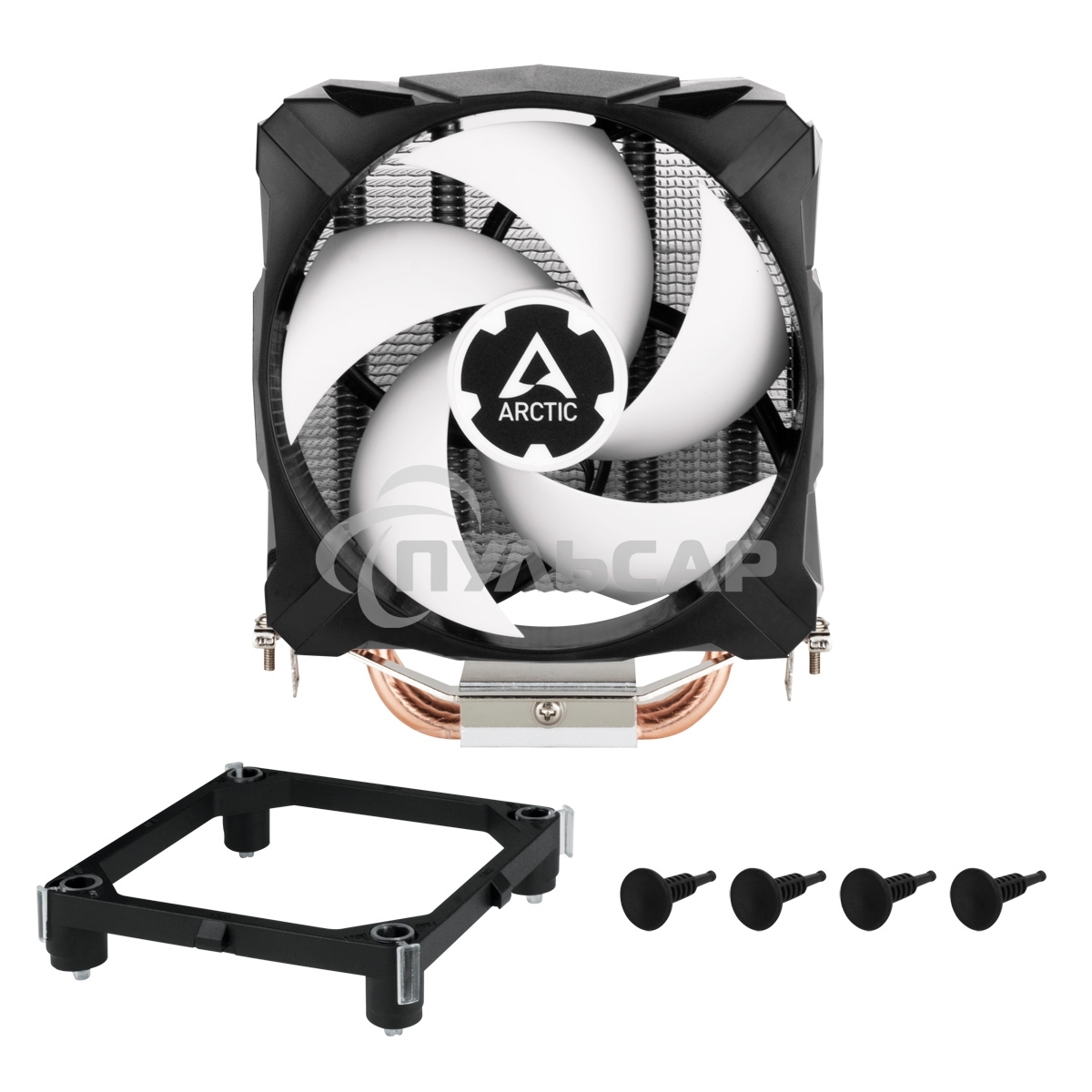 Кулер Arctic Freezer 7 X 1200/1150-56, Ryzen (AM4) RET (ACFRE00077A)