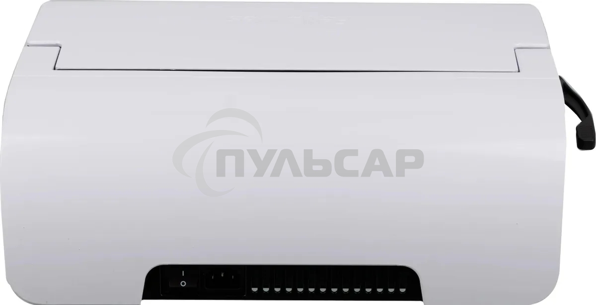 Переплетчик Fellowes Pulsar E (FS-56207) A4/перф.15л.сшив/макс.300л./пластик.пруж. (6-38мм)/электр.