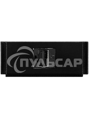 Модуль-вставка Ethernet, обеспечивает одно соединение RJ-45 с портами подключения HydraPort HPX-600,900,1200 FG553-01 AMX HPX-N100-RJ45