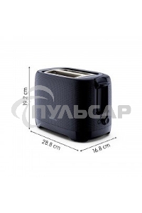 Тостер Moulinex LT2M0810