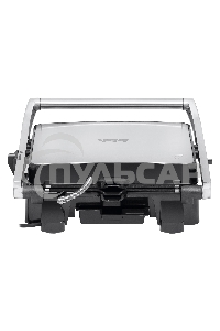 Электрогриль BBK BEG3000 черный/металлик