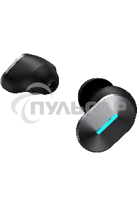 Наушники с микрофоном Edifier GX05 серый вкладыши BT в ушной раковине