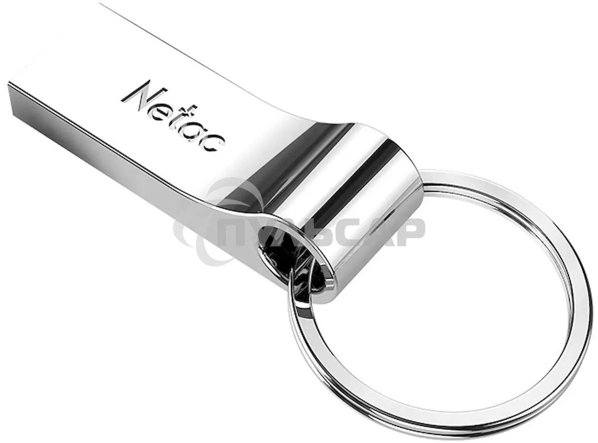 Флешка USB Netac U275 8 Gb NT03U275N-008G-20SL