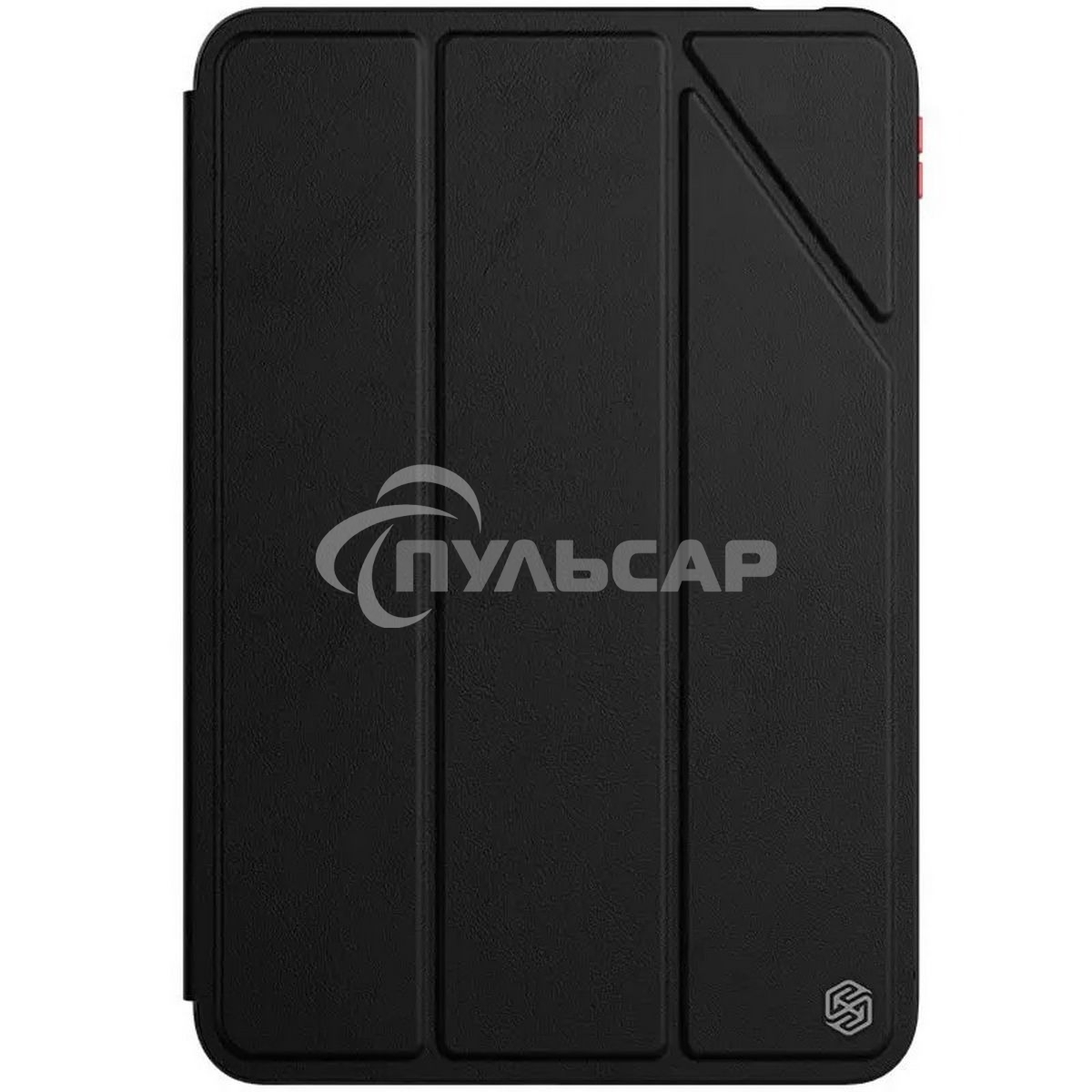 Чехол Bevel Leather Case, черный, (Mi Pad 6/Pad 6 Pro)