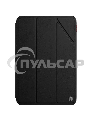 Чехол Bevel Leather Case, черный, (Mi Pad 6/Pad 6 Pro)