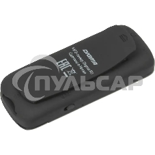 Плеер Flash Digma R3 8Gb черный/0.8