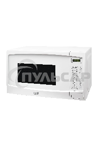 Микроволновая печь LEFF 20MD732WG белый, 20 л, 700 Вт, переключатели - сенсор