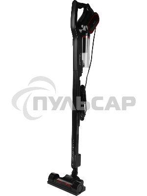 Пылесос вертикальный Deerma DX700 Pro черный, питание от сети, 210 Вт, уборка сухая, пылесборник 0.8 л