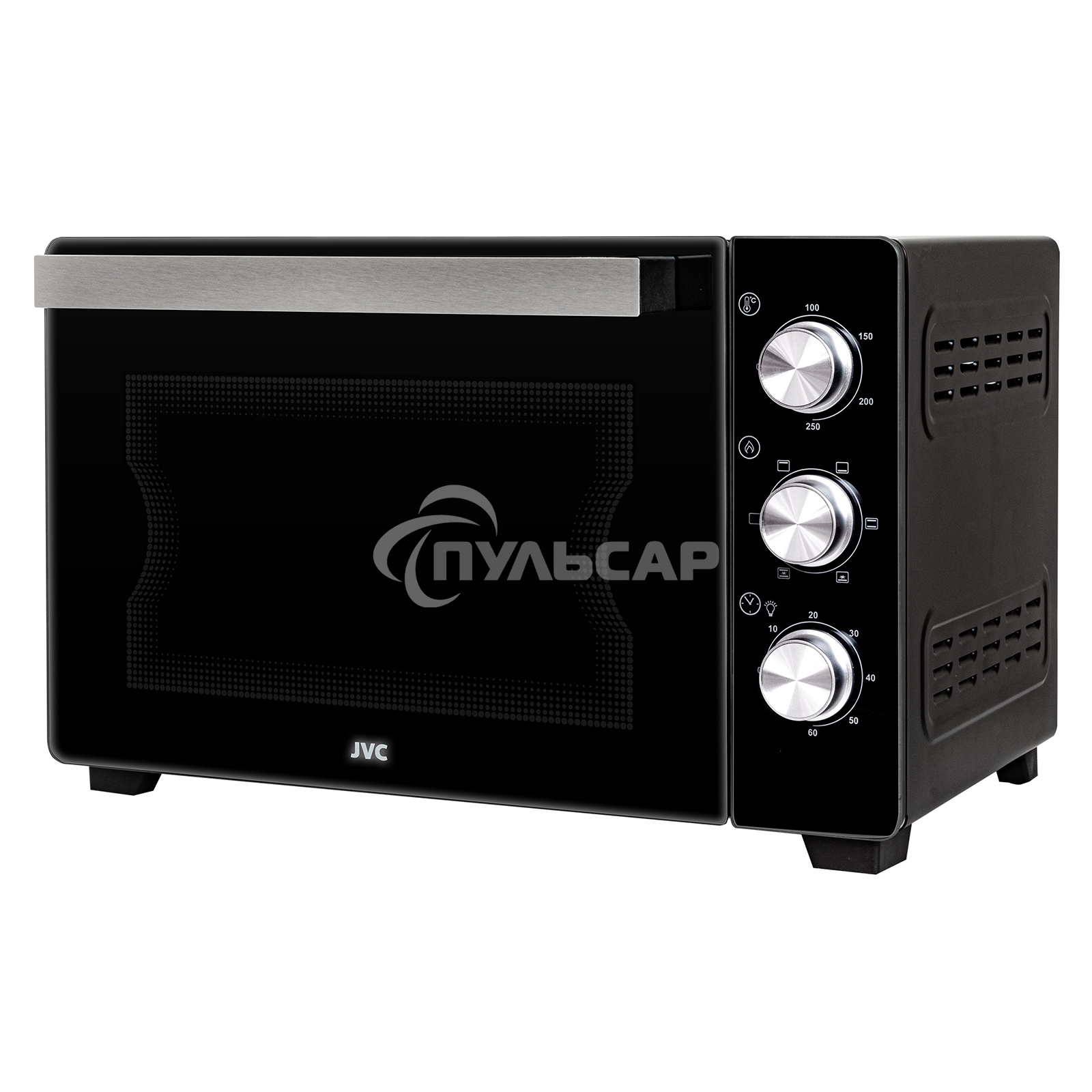 Мини-печь JVC JH-MO405 40 л, 1600 Вт, гриль