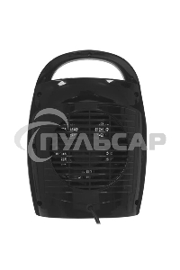 Тепловентилятор MTX FHC-1500, серый, 750/1500 Вт, 15 м2, термостат