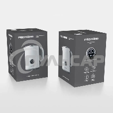 Чайник электрический Redmond KM237 1.7 л, 1500 Вт, белый