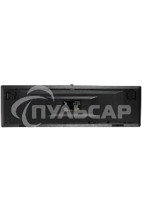 Клавиатура проводная A4Tech Bloody B820R USB черный