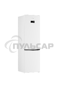 Холодильник Beko B3R0CNK402HW белый двухкамерный 257/100л морозилка снизу, No Frost