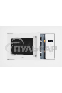Микроволновая печь встраиваемая HIBERG i-VM 6502 W (инверторная)