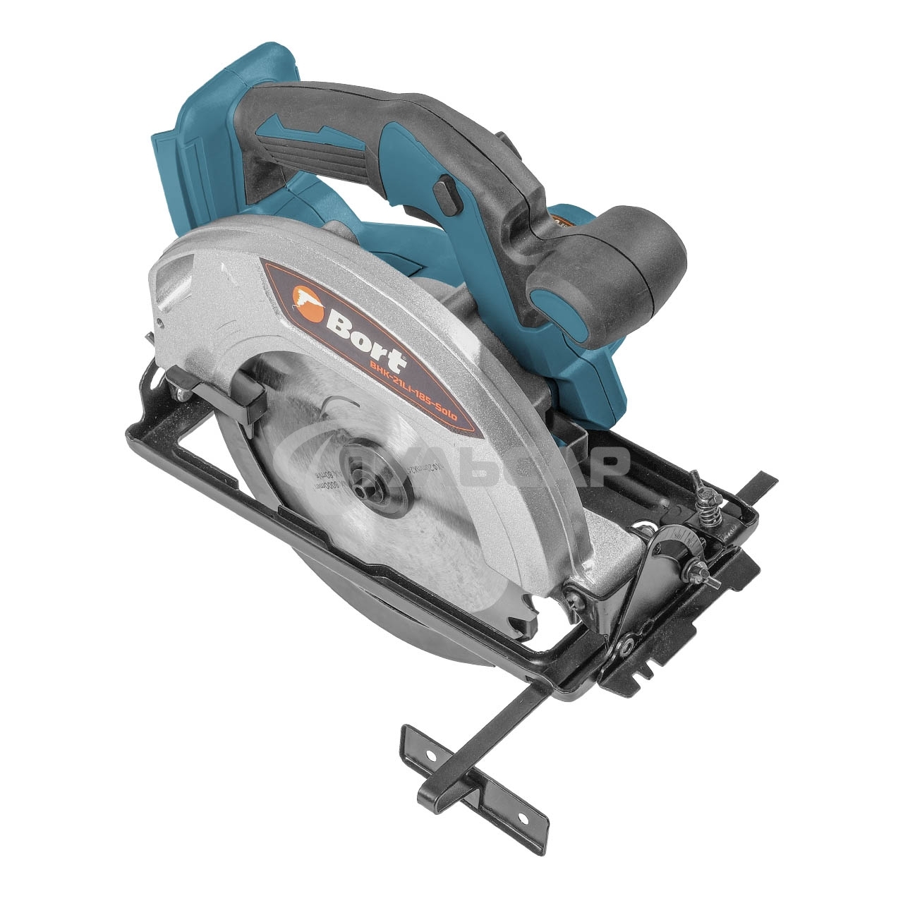 Пила циркулярная аккумуляторная Bort BHK-21Li-185 Solo (без АКБ и ЗУ)