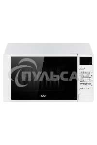 Микроволновая печь BBK 20MWS-728S/W 20л. 700Вт белый