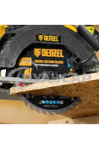 Пильный диск по дереву Denzel ф165 х 20 мм, 36 зубьев 733247
