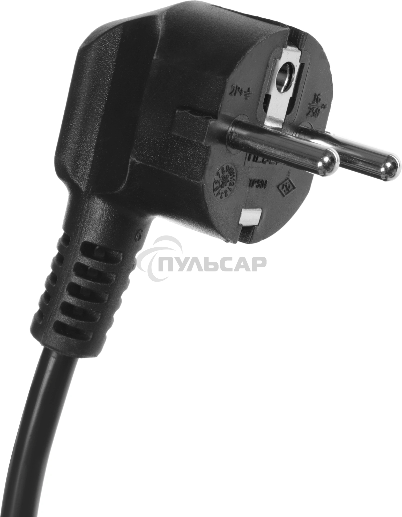 Газовая варочная панель Vitek VGH 6450 BG черный