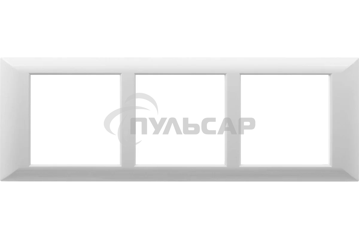 Рамка-суппорт 6мод. Avanti для In-liner Front бел. ДКС 4400916