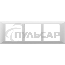 Рамка-суппорт 6мод. Avanti для In-liner Front бел. ДКС 4400916