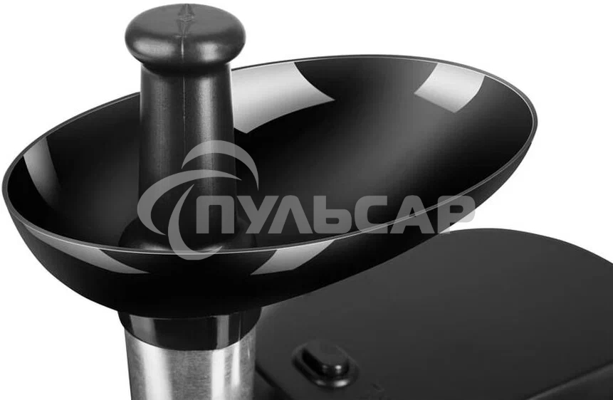 Мясорубка электрическая Redmond RMG-1223-6 1000Вт черный/серебристый