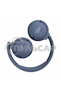 Гарнитура JBL T670NC синий