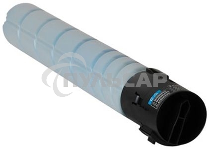 Тонер Konica-Minolta bizhub C454/554 голубой TN-512C (o)