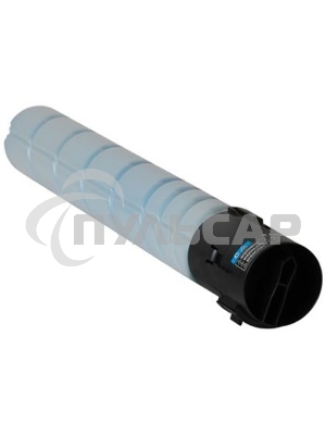 Тонер Konica-Minolta bizhub C454/554 голубой TN-512C (o)