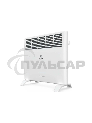 Конвектор Royal Clima REC-RE1000M белый, 1000 Вт, 15 м2, термостат