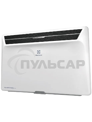 Комплект Electrolux Rapid Transformer с блоком управления ECH/R-1500 T-TUM3 белый, 1500 Вт, 20 м2, термостат