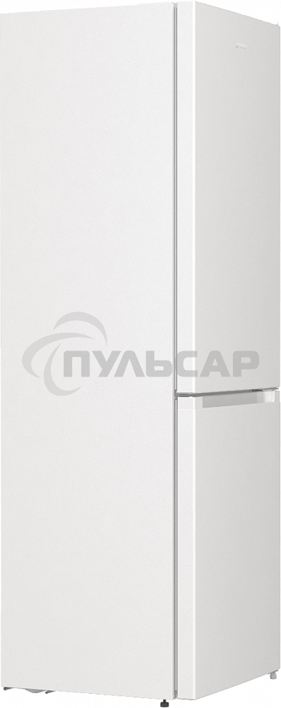 Холодильник Gorenje NRK619EEW4 белый двухкамерный 203/99л морозилка снизу, No Frost