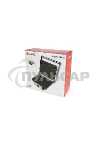 Гриль электрический Atlanta ATH-1111 черный