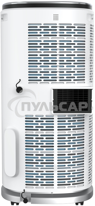 Кондиционер мобильный FUNAI JASMINE MAC-JS30CON03 9500 BTU, 20 м², 55 дБ, охлаждение, осушение, белый