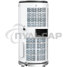 Кондиционер мобильный FUNAI JASMINE MAC-JS30CON03 9500 BTU, 20 м², 55 дБ, охлаждение, осушение, белый