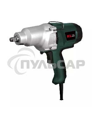 Профессиональный гайковерт ударный сетевой KLPRO KLSS1901 (сеть, 900 Вт, 320НМ, M22)