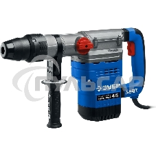 Перфоратор ЗУБР 1350 Вт, 45 мм, SDS Max, серия Профессионал