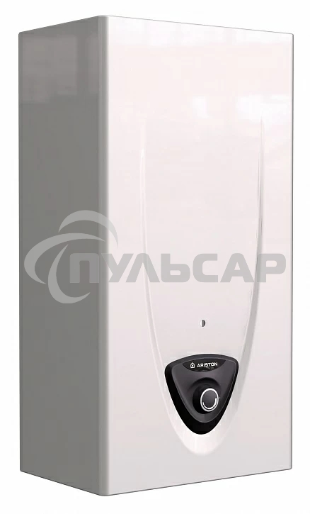 Водонагреватель проточный Ariston ABS Fast Evo 11 B FAST EVO ONT B 11 NGRU, газовый
