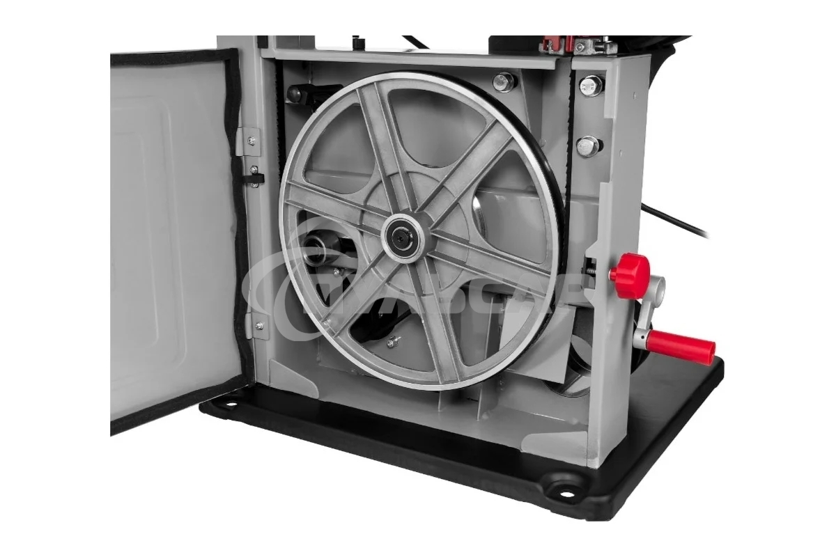 Пила ЗУБР ленточная [ЗПЛ-305] 305мм, 750Вт