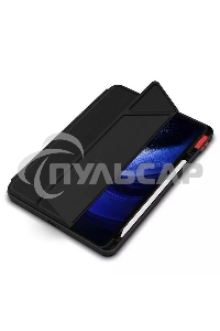 Чехол Bevel Leather Case, черный, (Mi Pad 6/Pad 6 Pro)