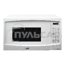 Микроволновая печь LEFF 20MD732WG белый, 20 л, 700 Вт, переключатели - сенсор